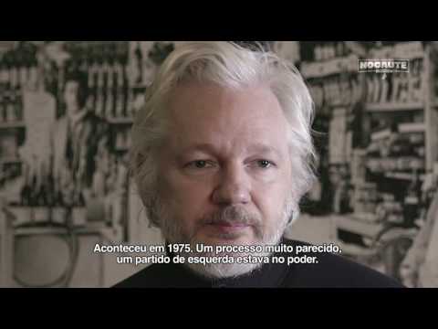 Julian Assange | Na íntegra | #TVEEntrevistaEspecial