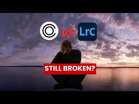 Capture One 2025: Top 3 Problems for Landscape Photographers