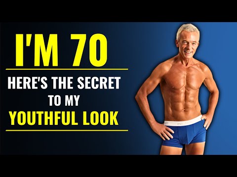 Mike Millen (70 Years Old) Reveals The Secret To STOP AGING! Haven’t Been SICK In 56 Years