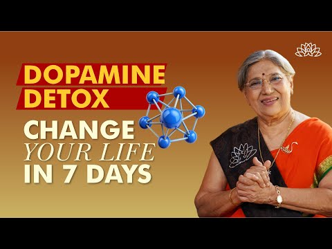Dopamine Detox | Reset Your Brain in Just One Week | Stop Feeling Tired & Lazy