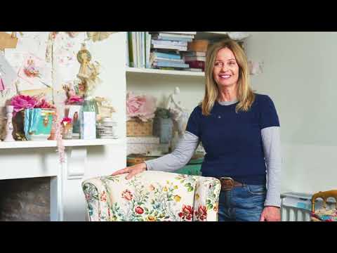 Charnwood Fireside Talks: Rachel Ashwell
