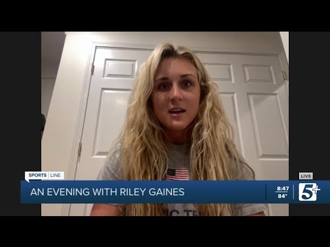 SportsLine: An evening with Riley Gaines (P3)