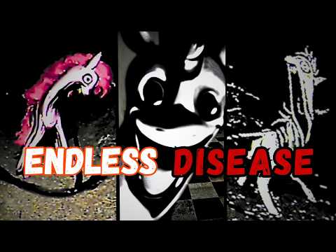 Divine Swamp Fever is the scariest MLP has ever been