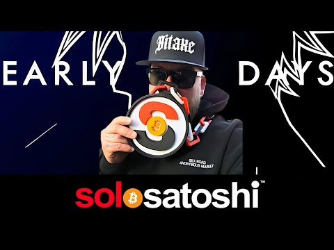 Solo Satoshi by Matt