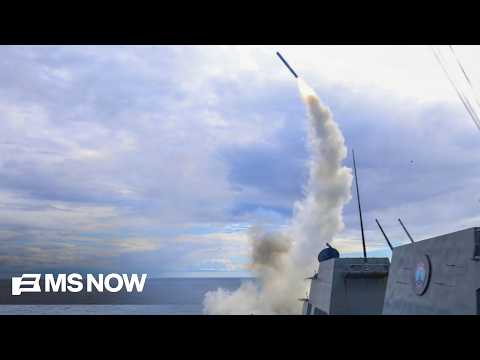 Iran war draining U.S. supplies of critical, costly weapons: NYT