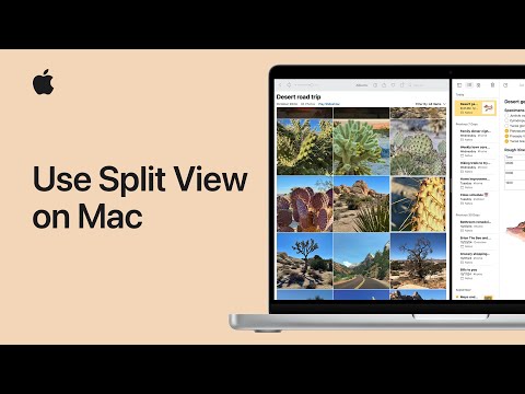 How to use Split View on Mac | Apple Support