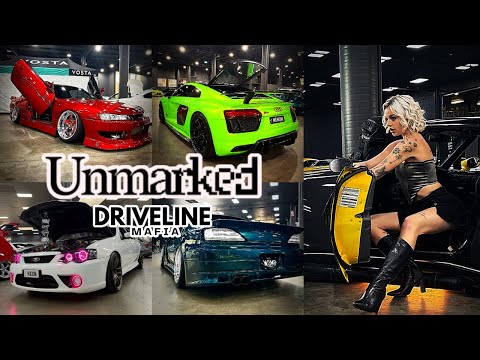 UNMARKED.AU X GROWL RACING BRISBANE!  — Early Access — Media Pass!