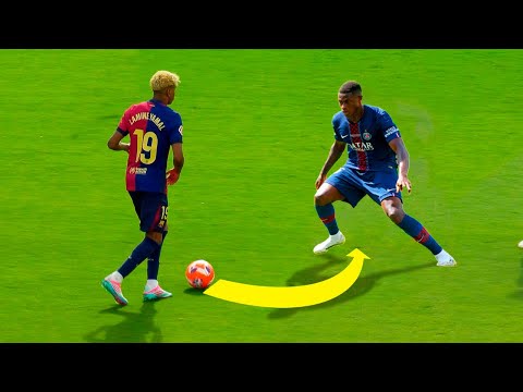18-Year-Old Lamine Yamal is the Best Player in the World!