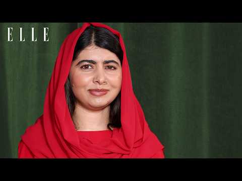 Malala Answers Your Toughest Questions - And Shares Her Life Lessons
