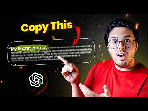 How to use AI Effectively - Prompts, Tips & Tricks🔥