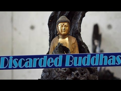 Discarded Buddha Statues in Japan [Buddhism & Waste 2/4]