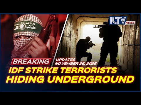 Israel Daily News – November 26, 2025 | Mediators Meet in Cairo