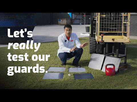 How does your Under Vehicle Protection really perform?