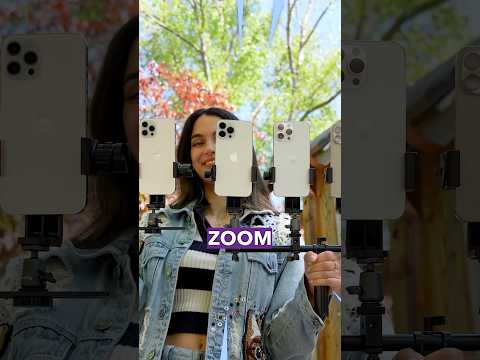 From iPhone 11 Pro Max to 16 Pro Max - has the zoom actually improved? 📸🤔