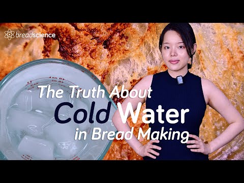 The 200-Year-Old Secret for Fluffier Bread | The Science of Cold Water