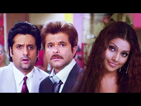 ये तुम्हारी बीवी है ? दूसरे मर्द के साथ होटल में मिली है |Anil Kapoor & Bipasha Basu  No Entry Scene