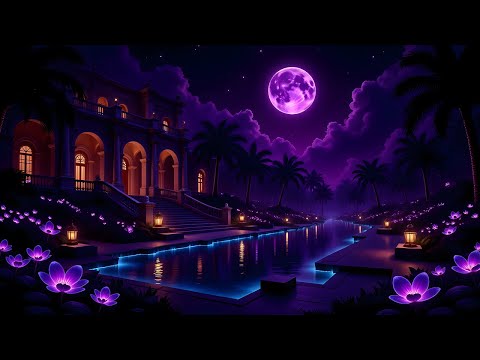 Instant Calm Sleep (No Interruption) - Stress & Anxiety Relief - Whole Body Restoration