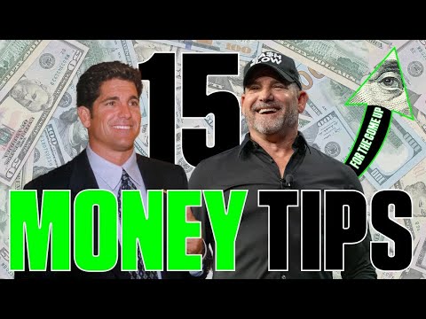 BILLIONAIRE MONEY TIPS FOR GETTING RICH