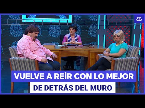 Terapia de parejas en Detrás del Muro | Mejores momentos en MCC