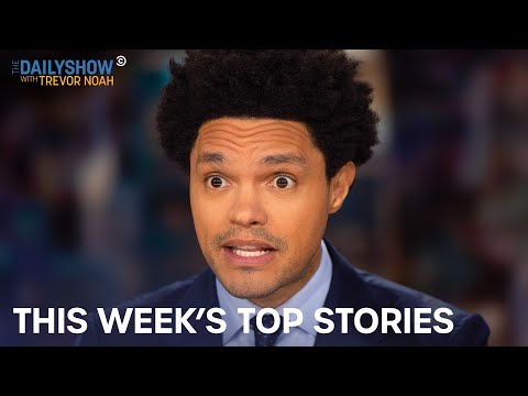 What The Hell Happened This Week? Week of 10/3/22 | The Daily Show