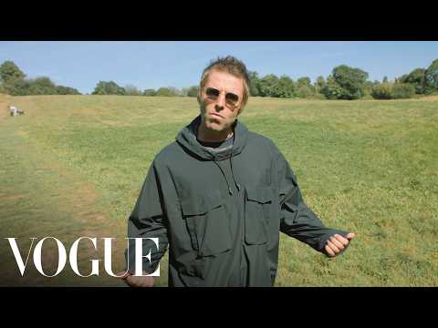 Oasis's Liam Gallagher Answers 73 Questions | Vogue