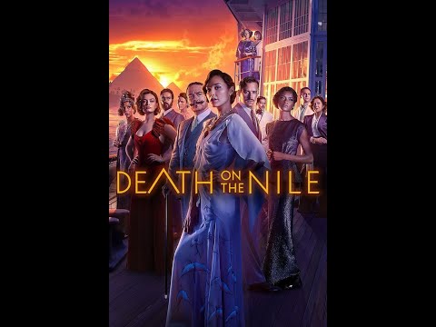 Death On The Nile by Agatha Christie