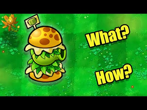 Can you beat PVZ Fusion with only Peashooters?