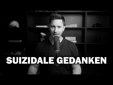 Suizidale Gedanken, Selbstmordgedanken, Selbsttötungsgedanken