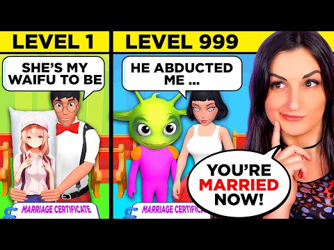 I Tried Working As A Wedding Officiant Judge ...but I Let People Marry ANYTHING