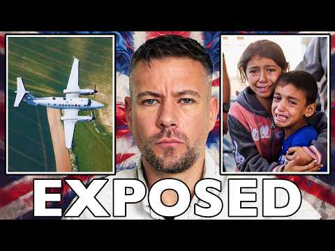 What the UK Did in Gaza is SHOCKING & no one's allowed to talk about it