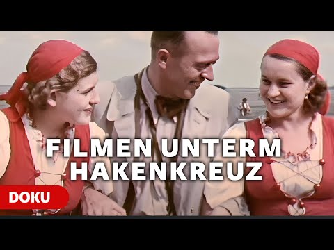 Filmen unterm Hakenkreuz - Der Filmschatz des Ernst Grelle (UNZENSIERT, NS-Regime,Geschichte)