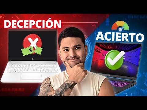 El 70% COMPRA MAL SU LAPTOP por esto (y no lo saben)😱