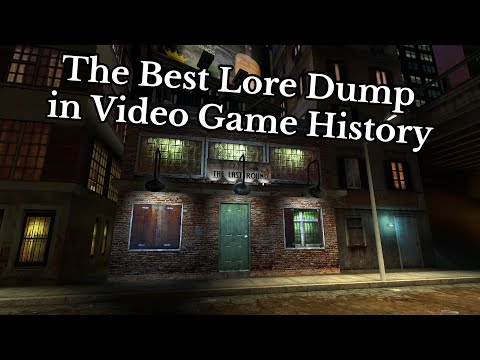 The Brilliance Of The Last Round  [Vampire: The Masquerade – Bloodlines]