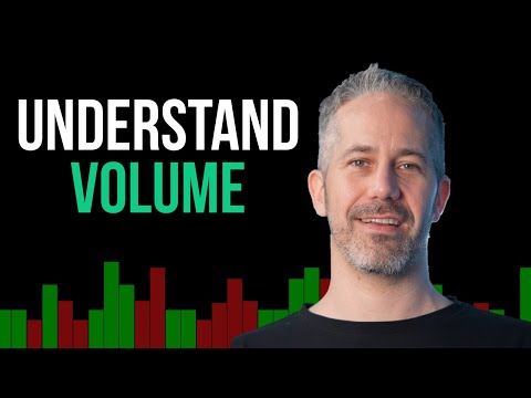 VOLUME EXPLAINED: THE BEST INDICATOR FOR NEW INVESTORS / TRADERS.