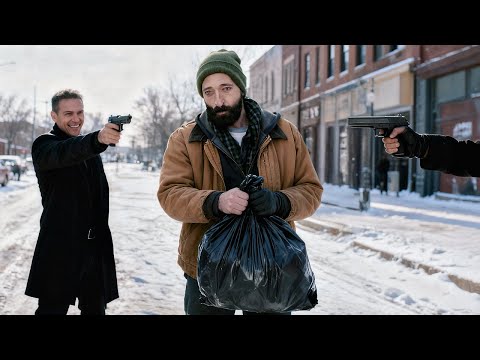 Gangsters Mocked a Trash Man, Not Knowing He Was a Ruthless Hitman