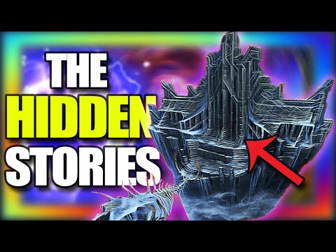 Skyrim - The HIDDEN Stories of Sovngarde - Tales of the Long Dead - Elder Scrolls Lore