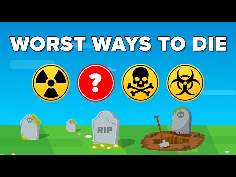 Scientists Agree THIS is the Worst Way to Die