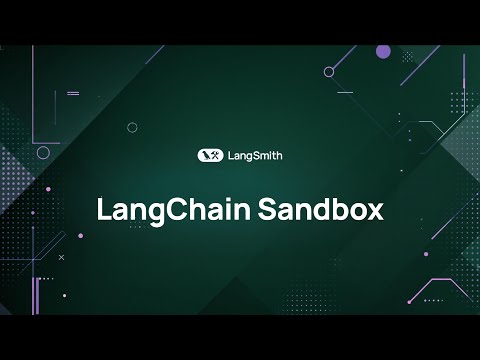 LangChain Sandbox: Run Untrusted Python Safely for AI Agents