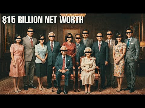 The Richest Families in Singapore