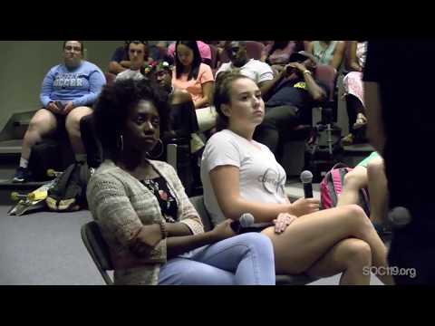 "Statistics on Cop on Black Crime" - #SOC119