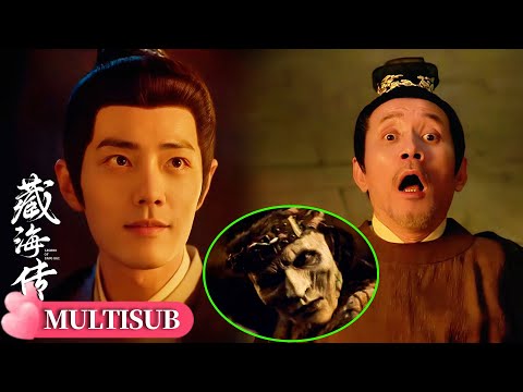 A wonderful finale! Xiao Zhan takes revenge and controls 100,000 ghost soldiers to kill his enemies!