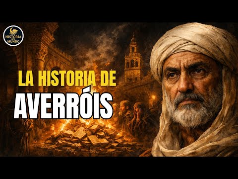 Biografía de Averróis (Ibn Rushd)