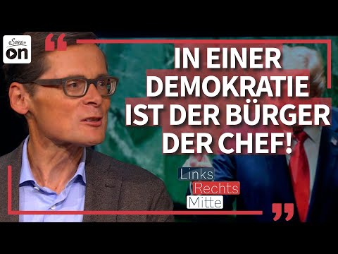 "Migrationshölle Österreich": Hat Trump Recht? | Links. Rechts. Mitte