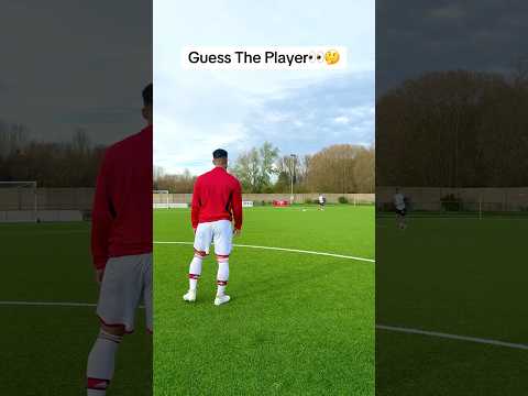 Can You Guess The Player?👀🤔