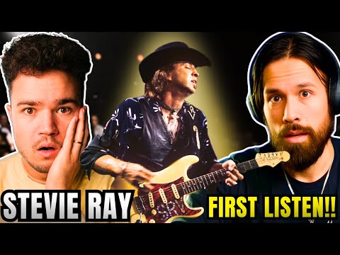 He's NEVER heard Stevie Ray Vaughan!! VOODOO CHILD live in Austin Texas FIRST REACTION