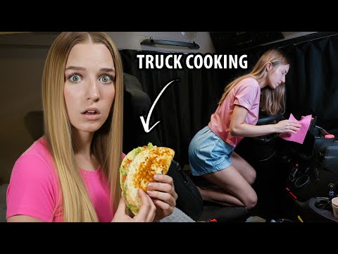 What Do Truck Drivers Eat On The Road?