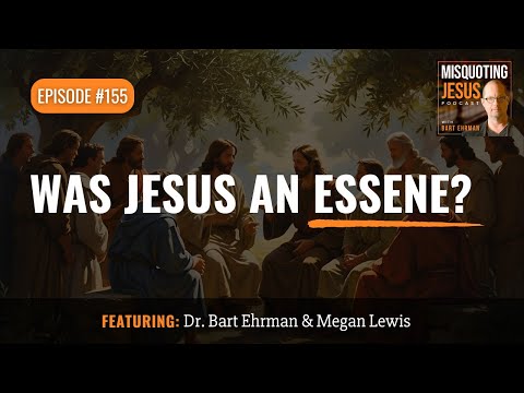 Was Jesus an Essene?