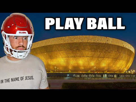 Going To Most INSANE High School Football Stadium