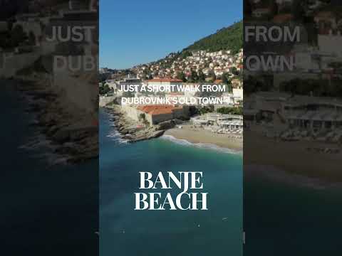 3 Majestic Beaches Near DUBROVNIK #discovercroatia #croatiatravel #croatiabeaches