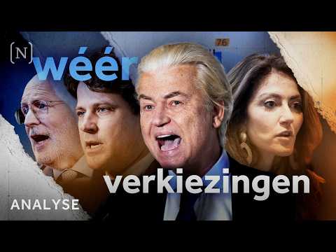 Is de Nederlandse politiek stuk?